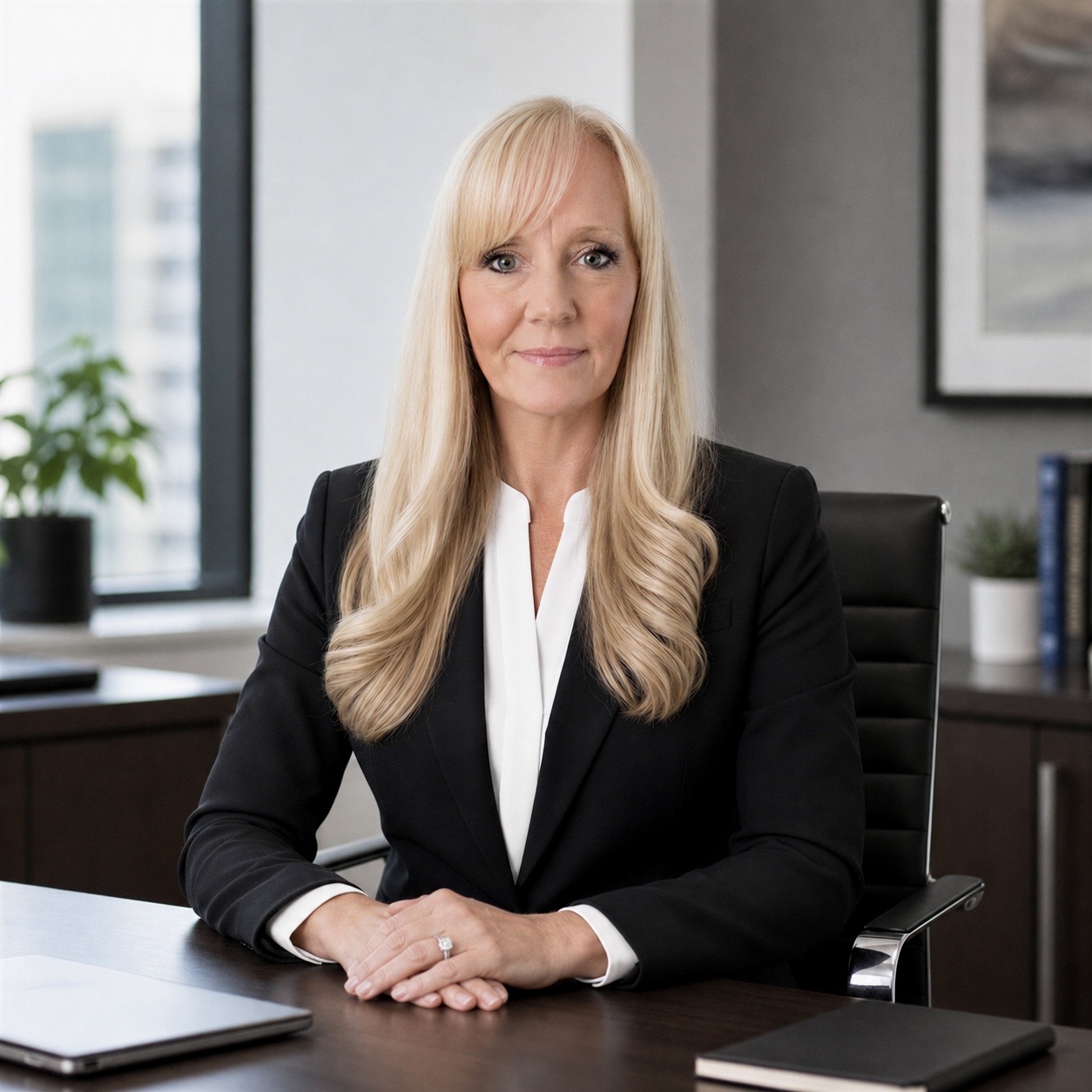 Maureen Massetti, Founder of Massetti Search Associates
